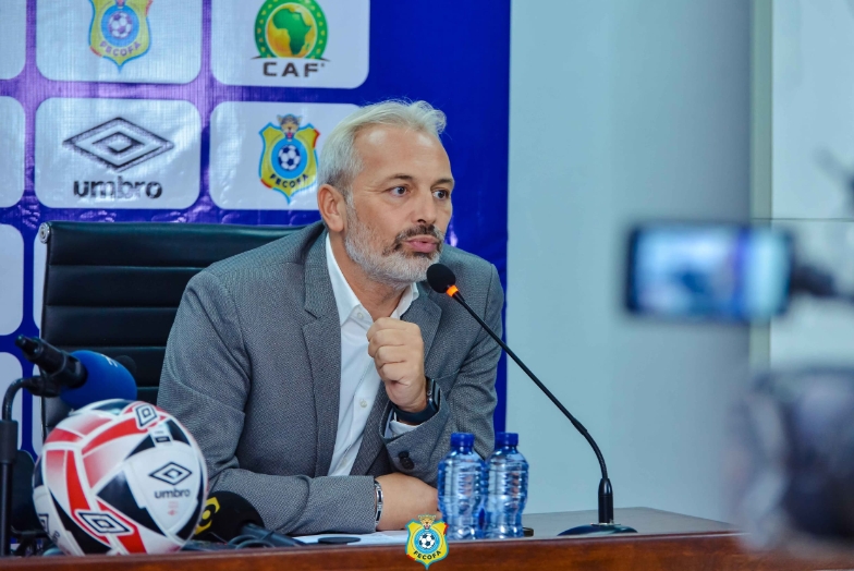 CAN 2027 : Sébastien Desabre décrypte le mystère de sa tanière et son potentiel