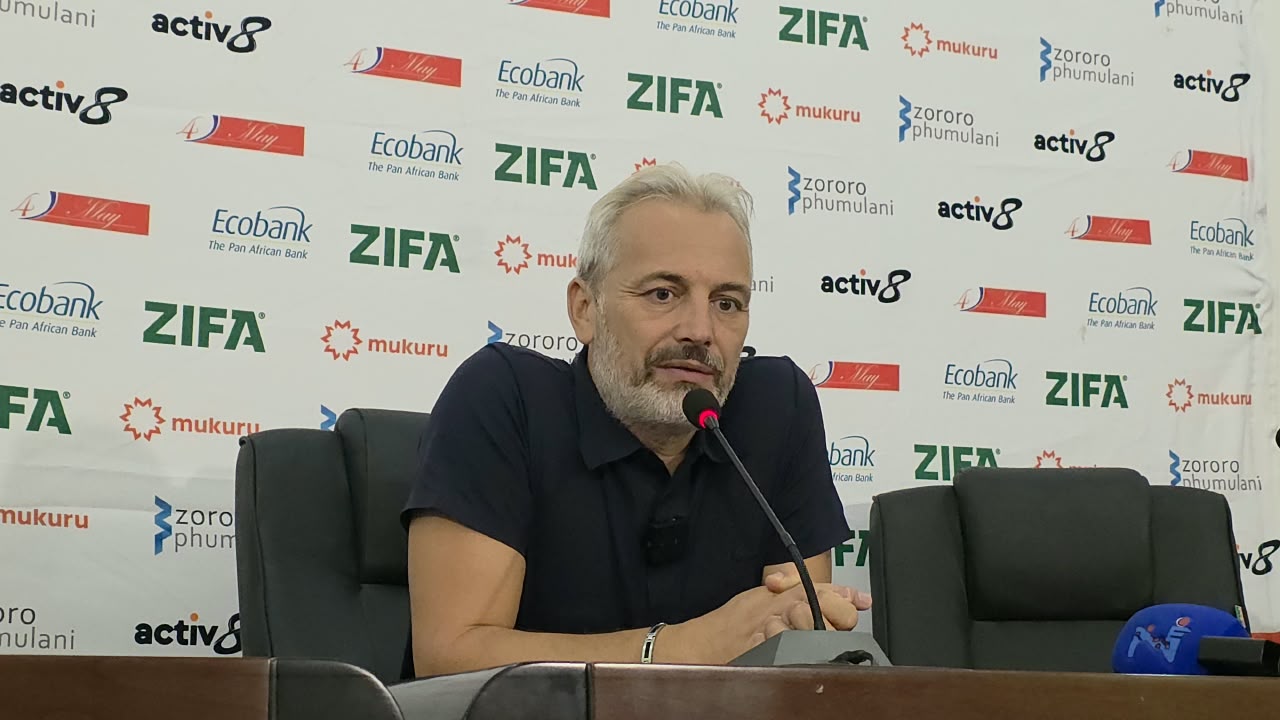 Éliminatoires CAN 2027 : Sébastien Desabre à deux matchs d'une troisième qualification d'affilée.