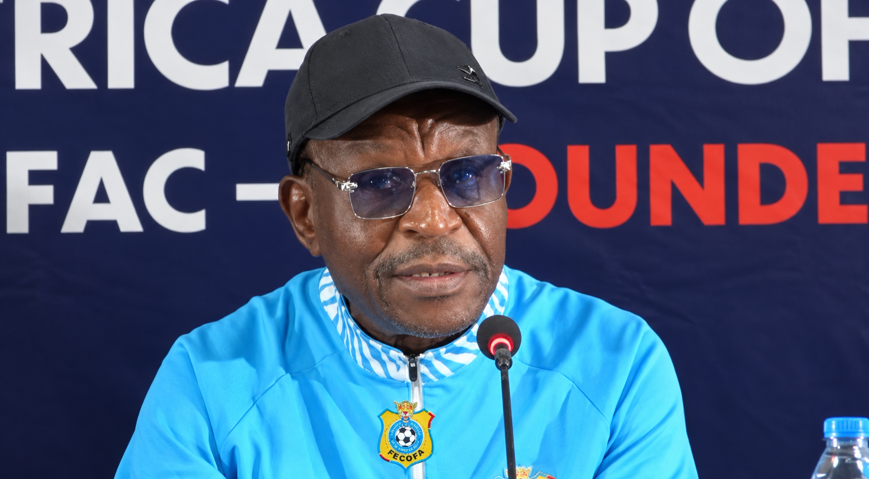 UNIFFAC U20 : Raoul Shungu veut conserver le titre.