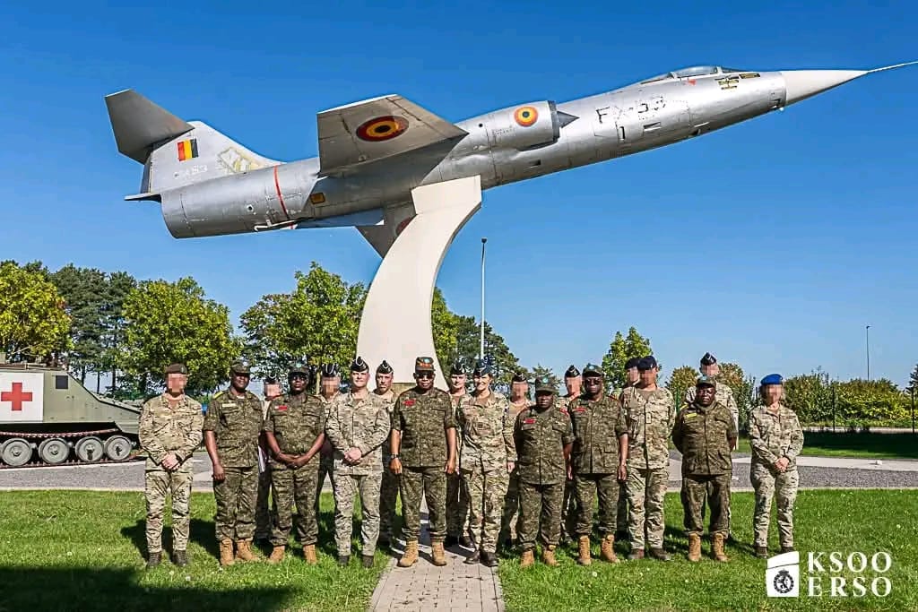 RDC-Belgique : La formation militaire au cœur du renforcement de la coopération