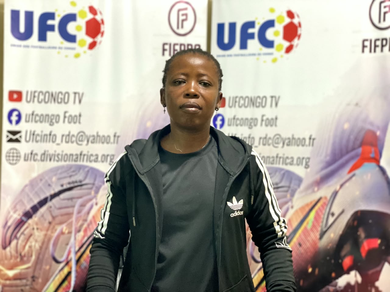 UFC : Nancy Ndoze salue l'engagement du syndicat et appelle à la reconversion des footballeuses