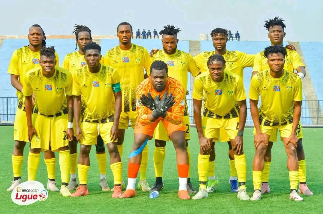Linafoot : Le duel Vita vs FC Renaissance reporté à une date ultérieure